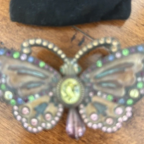 Jay Strongwater butterfly box